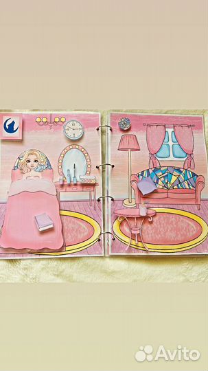 Игра на липучках 