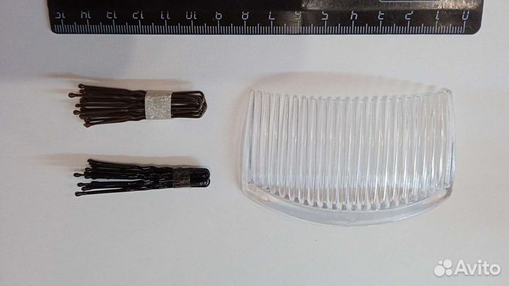 Основы для заколок, невидимки, шпильки, броши