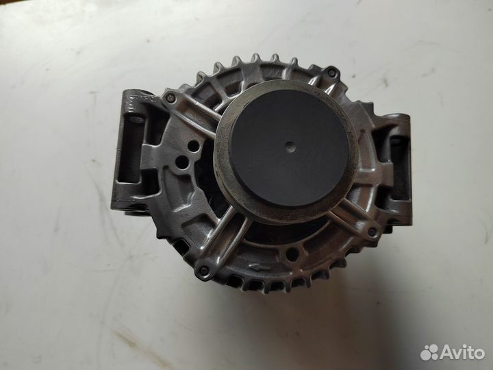 Генератор audi A6 2.8л