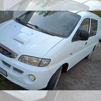 Hyundai H-1 2.5 MT, 2000, 300 000 км, с пробегом, цена 440 000 руб.