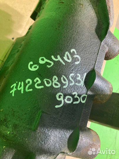 Гидроусилитель руля RVI premium