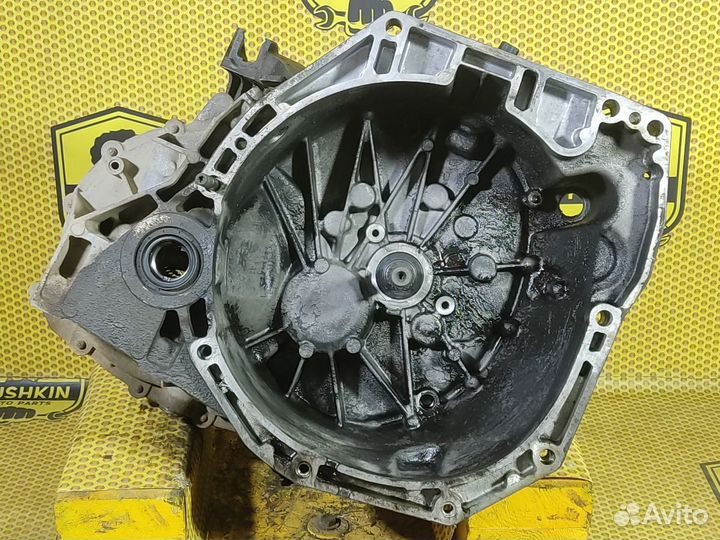 МКПП Nissan Qashqai J11 HRA2DDT 2014