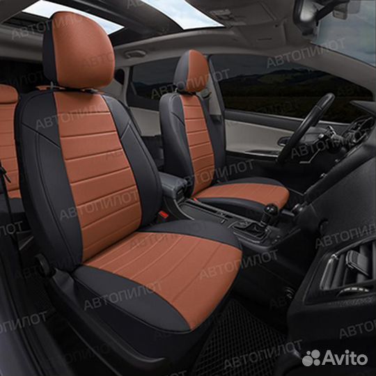 Авточехол классика Geely Emgrand X7 2011-2019