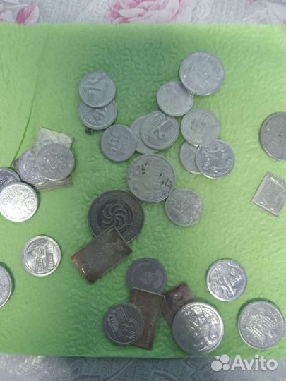 Монеты