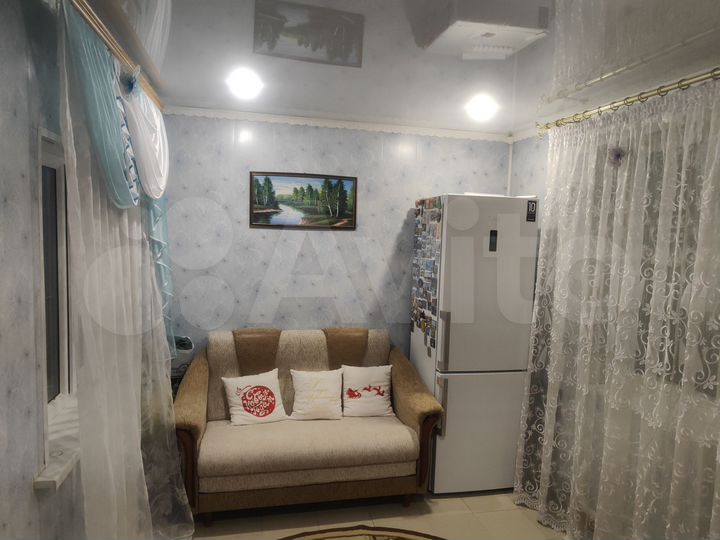 3-к. квартира, 58 м², 1/2 эт.