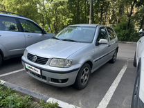 Volkswagen Polo 1.4 MT, 2001, 231 000 км, с пробегом, цена 215 000 руб.