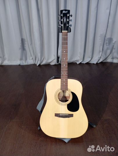 Электроакустическая гитара cort AD-810 E