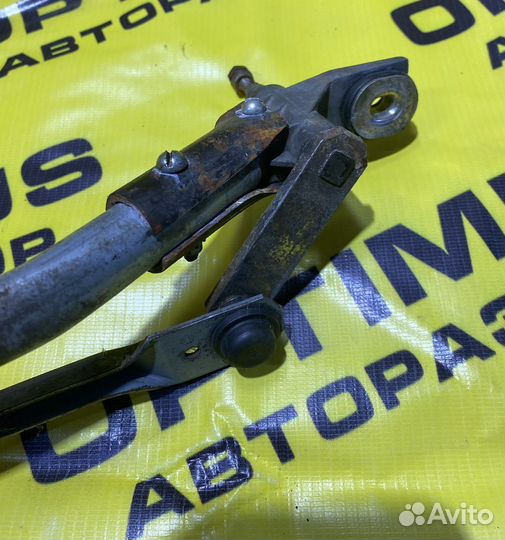 Трапеция дворников с моторчиком Audi A6 C5