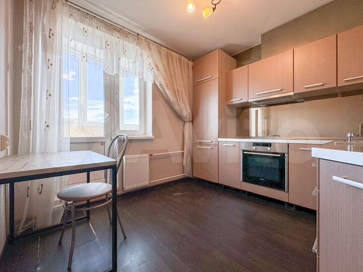 1-к. квартира, 35,1 м², 15/17 эт.