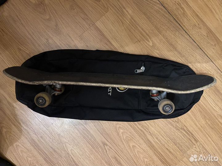 Скейтборд AntiHero (комплект)