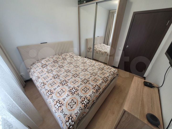 3-к. квартира, 65 м², 2/17 эт.