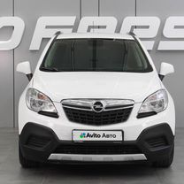 Opel Mokka 1.8 MT, 2014, 90 691 км, с пробегом, цена 1 150 000 руб.