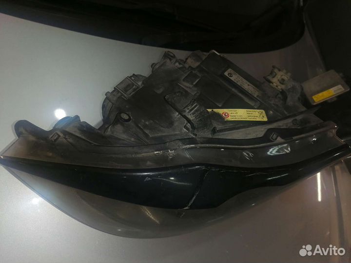 Фары BMW 3 e90 левая и правая