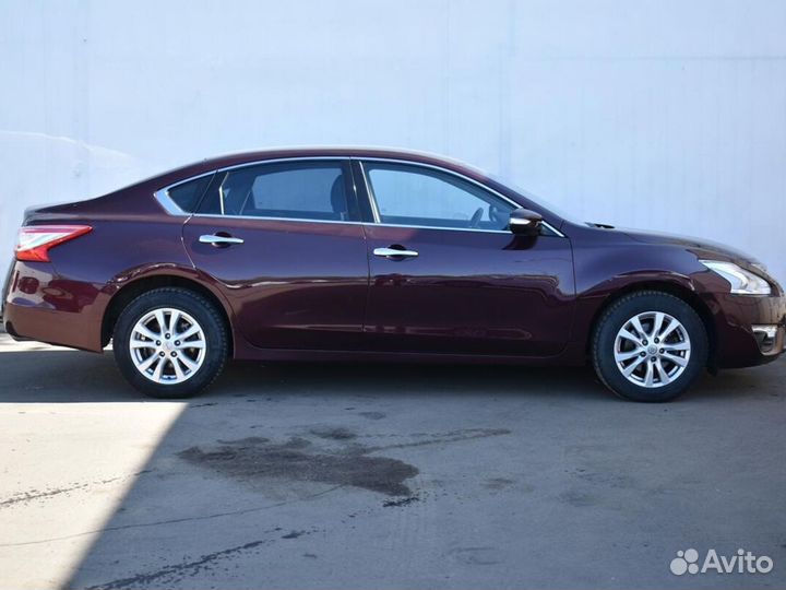 Nissan Teana 2.5 CVT, 2014, 66 383 км