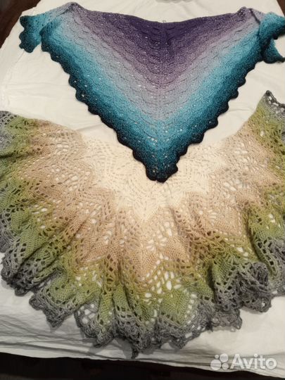 Платок-Бактус