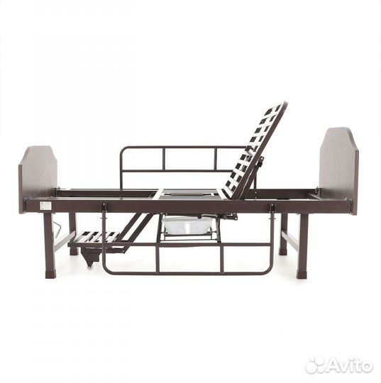 Кровать медицинская функциональная