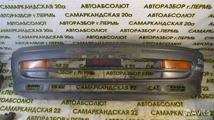 Бампер передний Nissan Serena 1992-2001