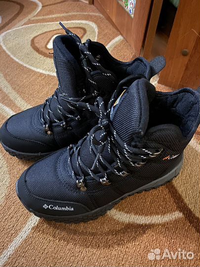 Ботинки зимние