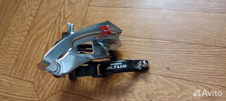 Переключатель передний Shimano Altus FD-M 310
