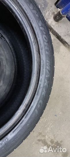 Dunlop SP Sport Maxx GT 315/35 R20