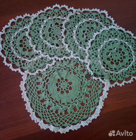 Набор салфеток