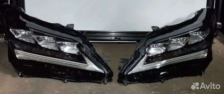 Разборка Lexus RX 450H F-Sport 2018-2022.Гибрид