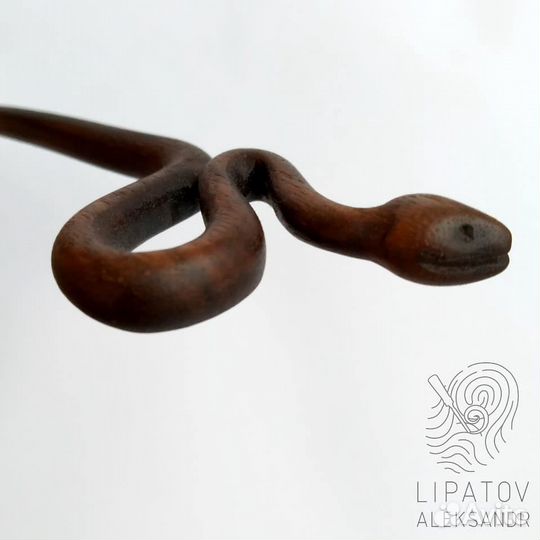 Заколка-шпилька 