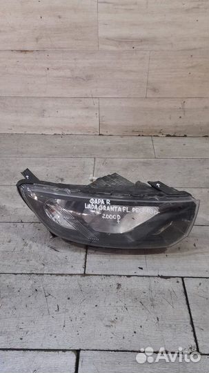 Фара правая LADA Granta Fl С 2018 Года