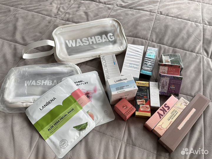 Набор косметики новый