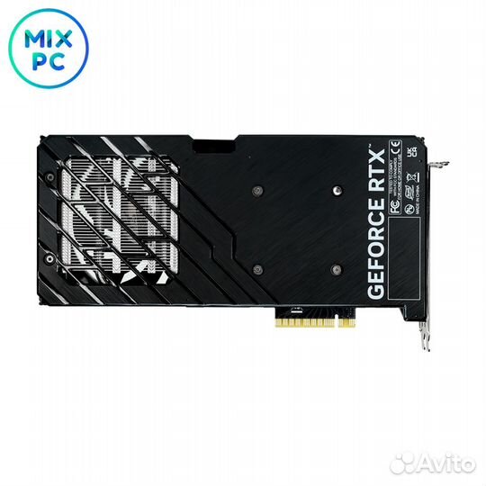 Видеокарта RTX4060 8GB Palit Dual NE64060019P1-107