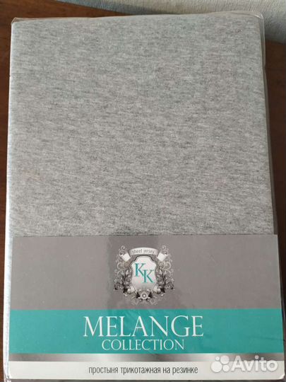 Простыня на резинке kupu-kupu