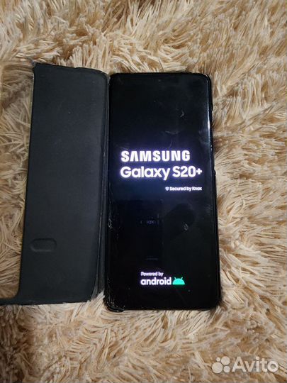 Samsung Galaxy S20+, 8/128 ГБ