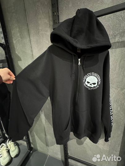 Толстовка Harley Davidson