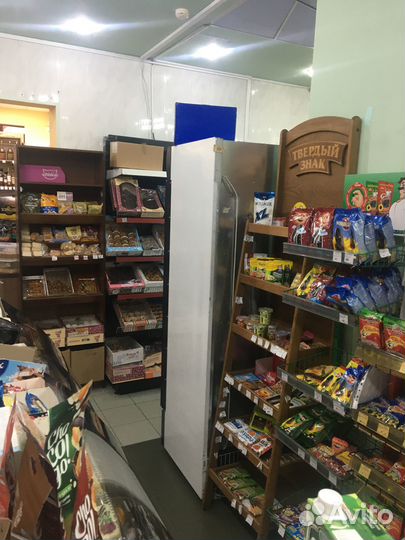 Продуктовый магазин -минимаркет готовый бизнес