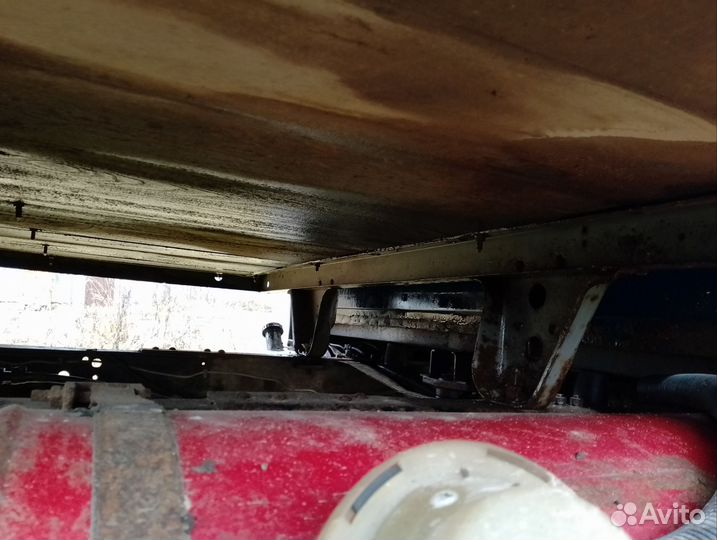 Бортовая платформа газель