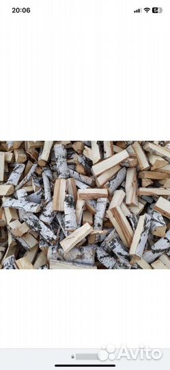Продам дрова