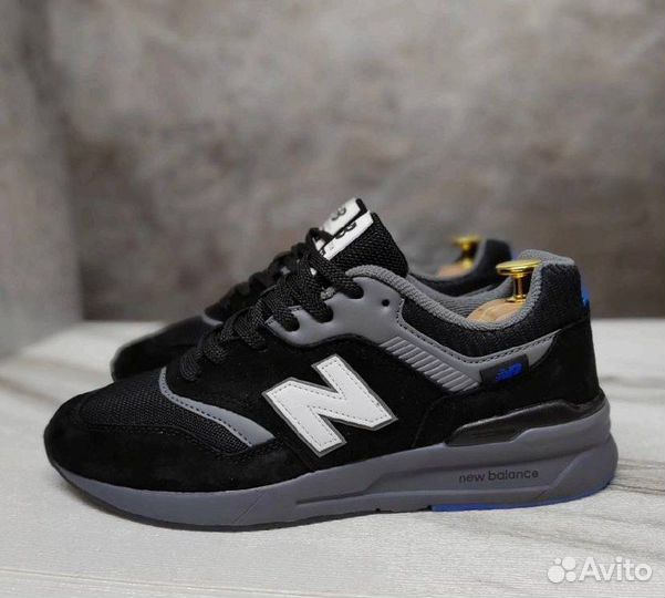 Кроссовки new balance