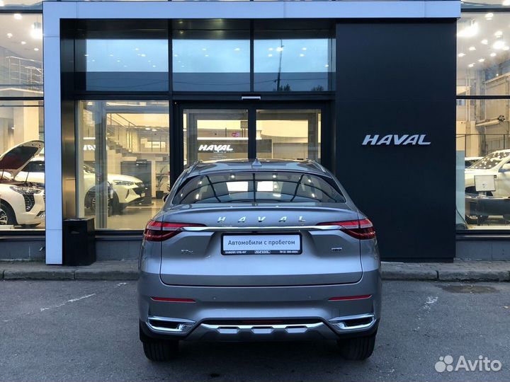 Haval F7x 2.0 AMT, 2020, 34 041 км