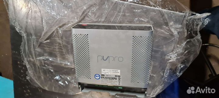 Система контроля и мониторинга carel pvpro PP2stgs