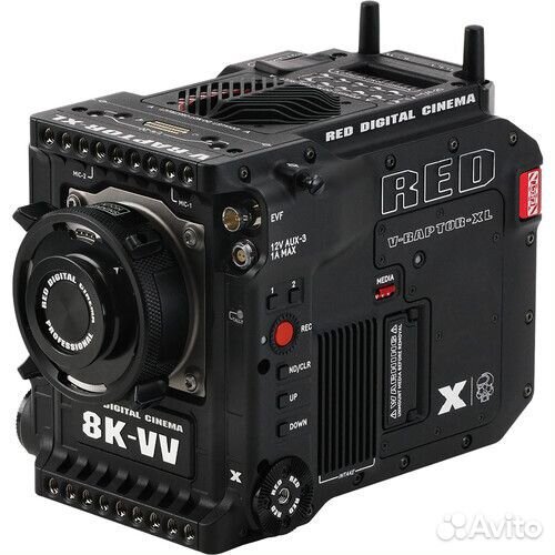 RED digital cinema V-raptor XL X 8K (2024)