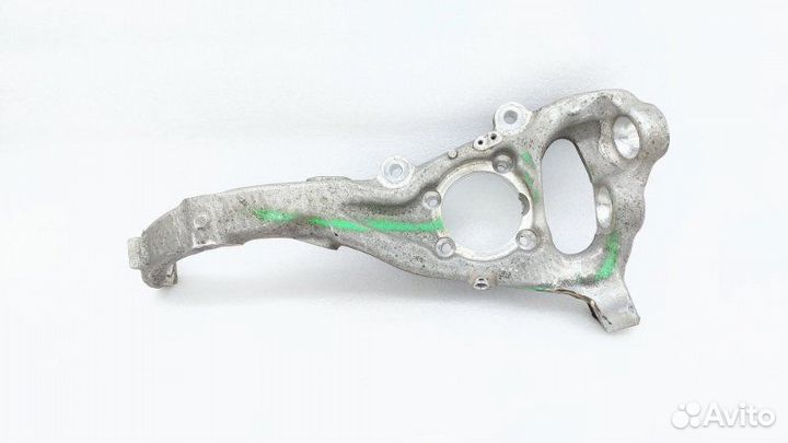 Б/У Б/У Кулак поворотный Состояние отличное