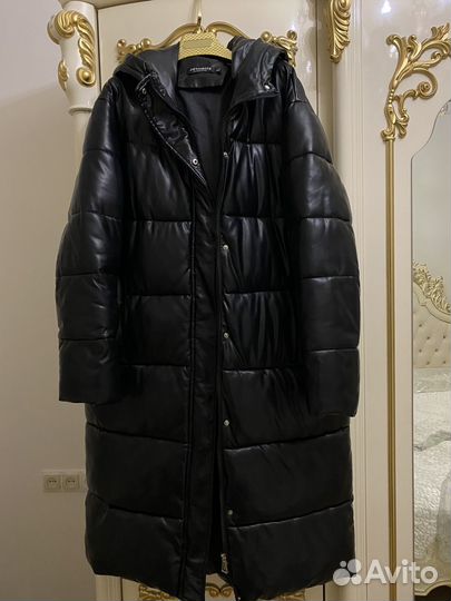 Пуховик женский