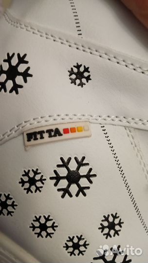 Ботинки женские зимние