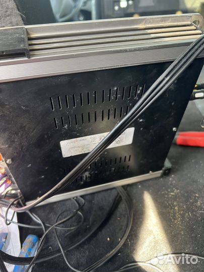 Усилитель mystery mk 2.80