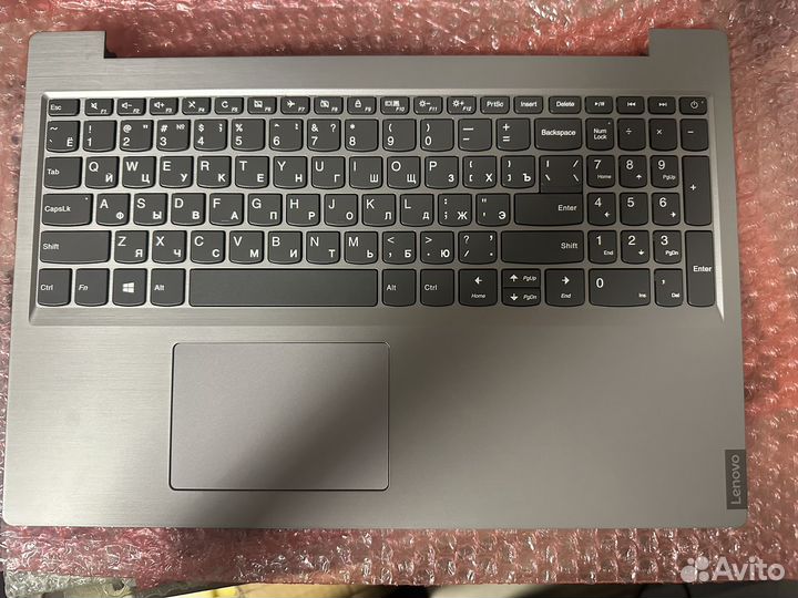 Крышка матрицы топкейс Lenovo IdeaPad L3-15ITL6