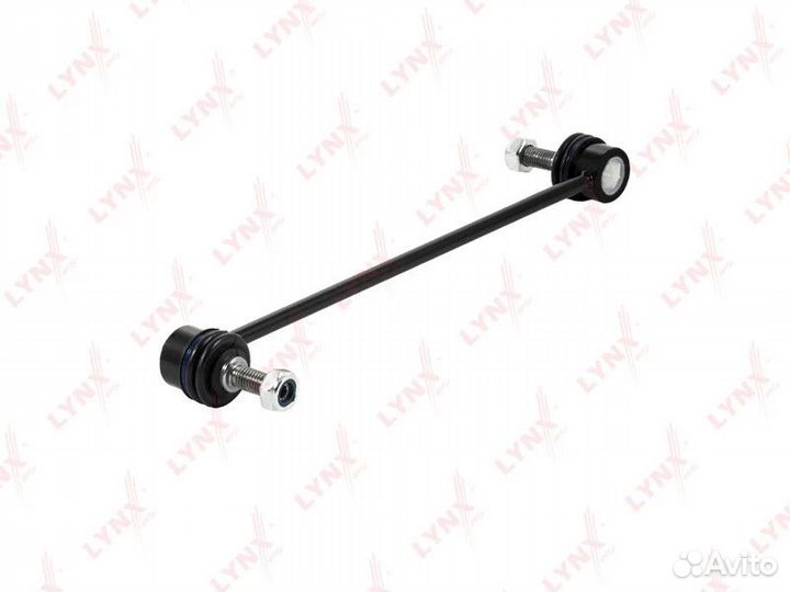 Тяга стабилизатора передняя lynxauto C7084LR