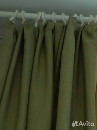 Шторы разные