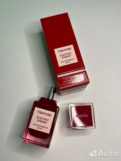 Духи Electric Cherry Tom Ford