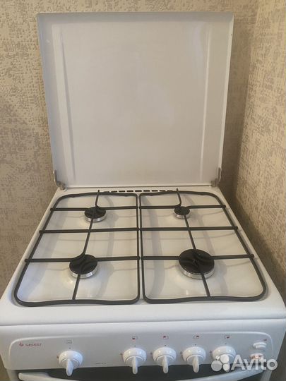 Газовая плита новая