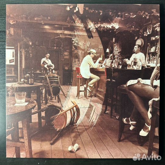 LED Zeppelin – In Through The Out Door